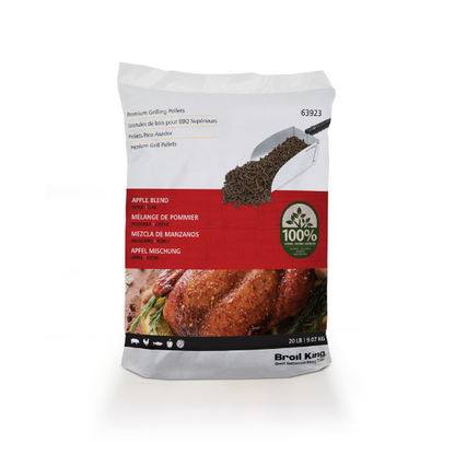 Pellets 9 kg - Apple