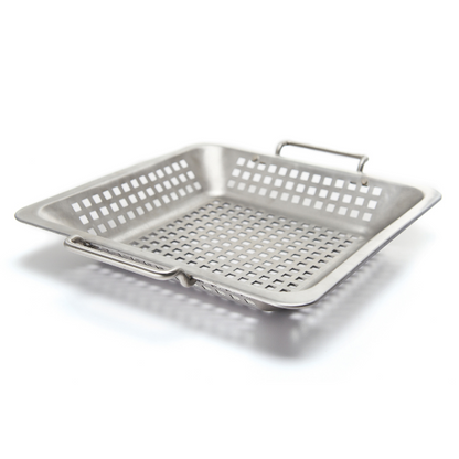 Grillwok perforerad