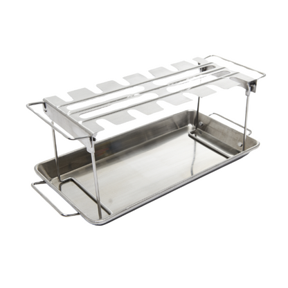 Wing rack