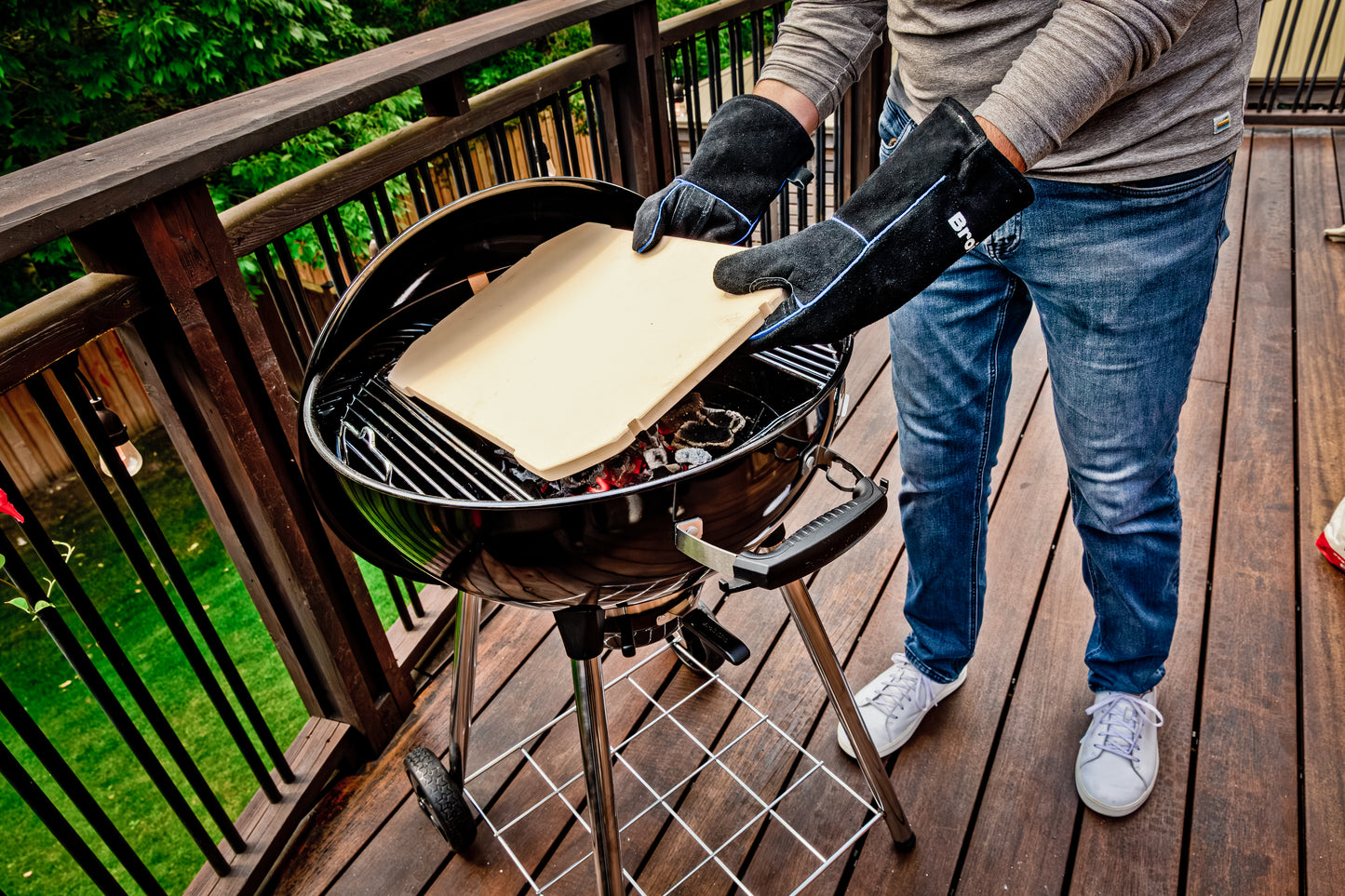 Grillgaller Crown™ Kettle 57