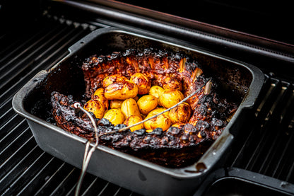 Gjutjärnsgryta Dutch oven