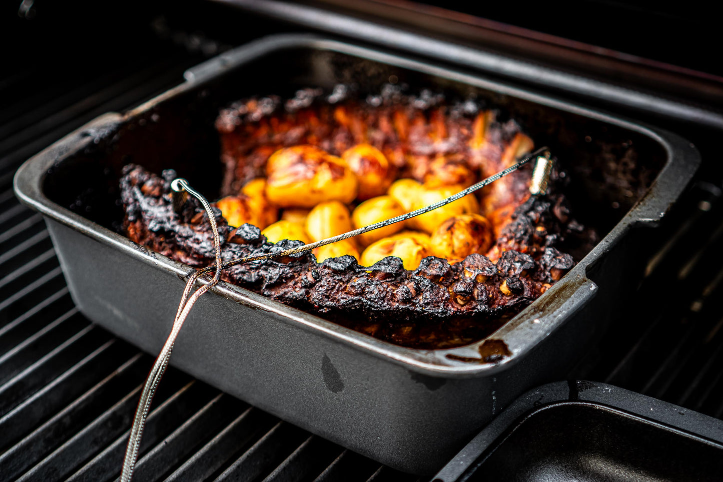 Gjutjärnsgryta Dutch oven