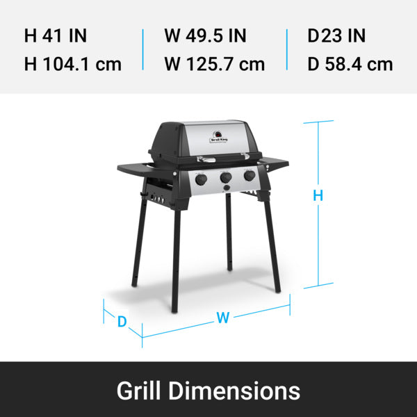 Porta-Chef™ 320