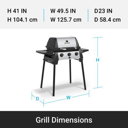 Porta-Chef™ 320