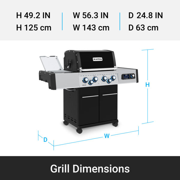 Regal™ Q 490 IR