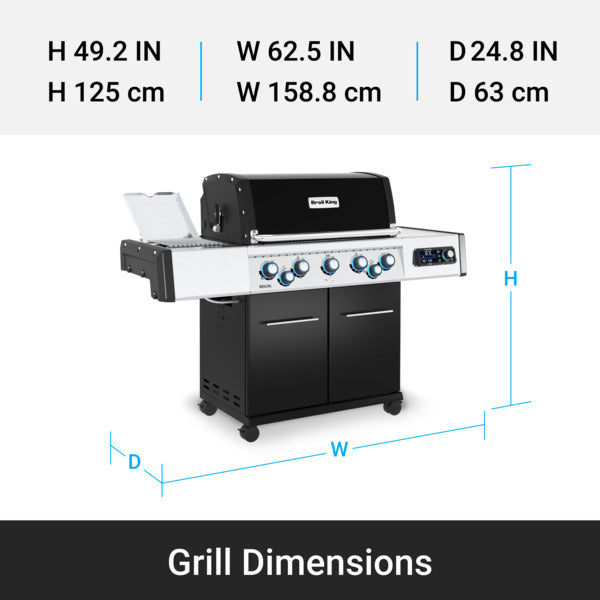 Regal™ Q 590 IR