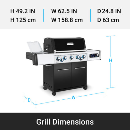 Regal™ Q 590 IR