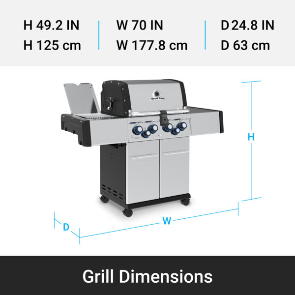Regal™ S 490 IR