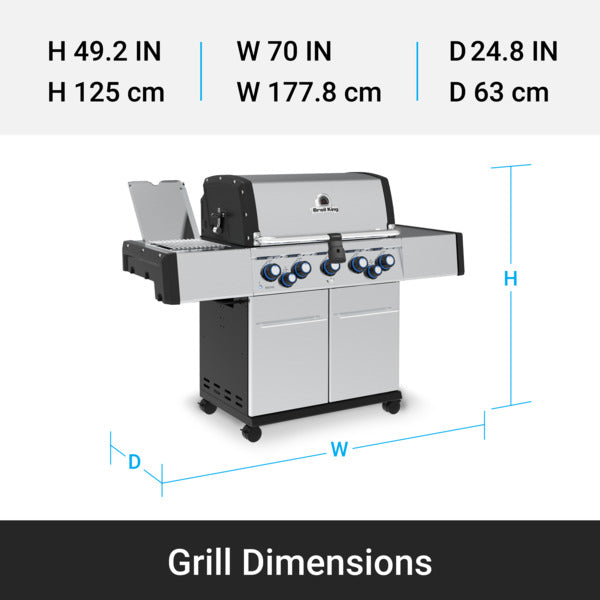 Regal™ S 590 IR