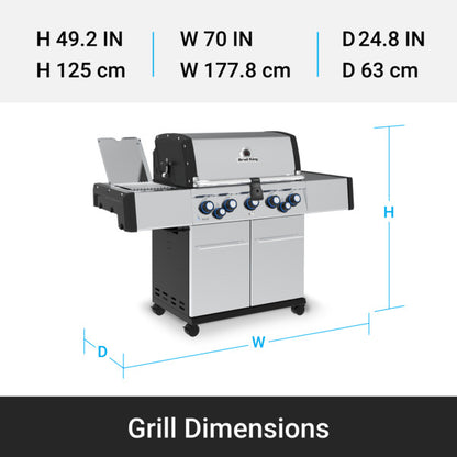 Regal™ S 590 IR