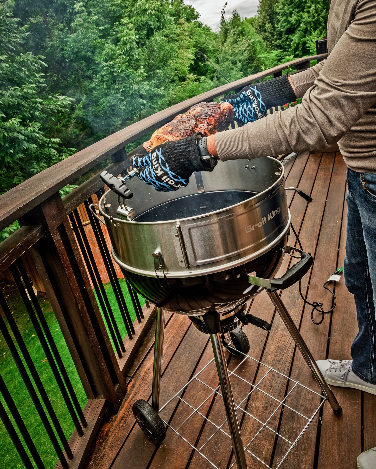 Crown™ Kettle Premium 57