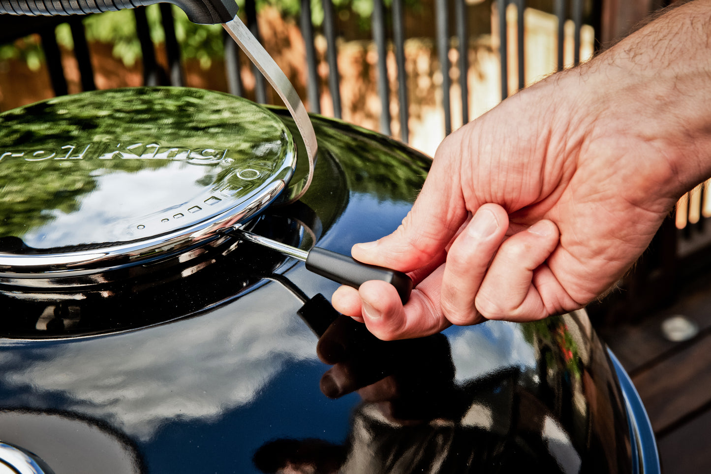 Crown™ Kettle Premium 57