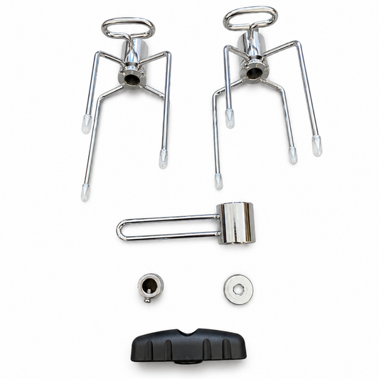 Rotisserie tillbehörsset med gafflar S15278