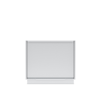 Ryggpanel 5 brännare Imperial™ & Regal™