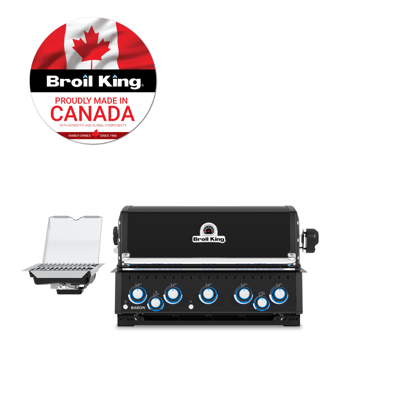Baron™ 590 IR Shadow BI