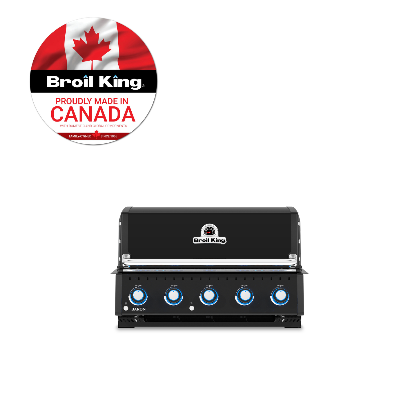 Baron™ 520 Shadow BI