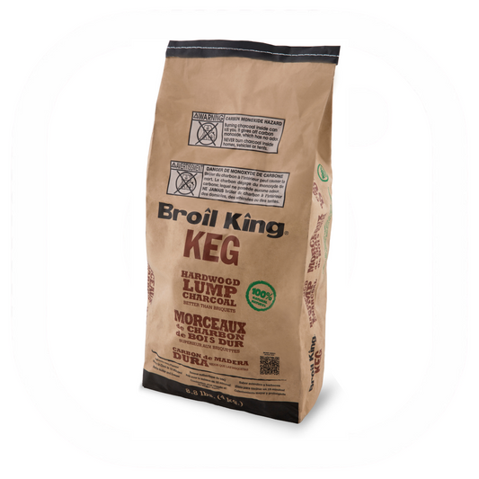 Grillkol 4 kg