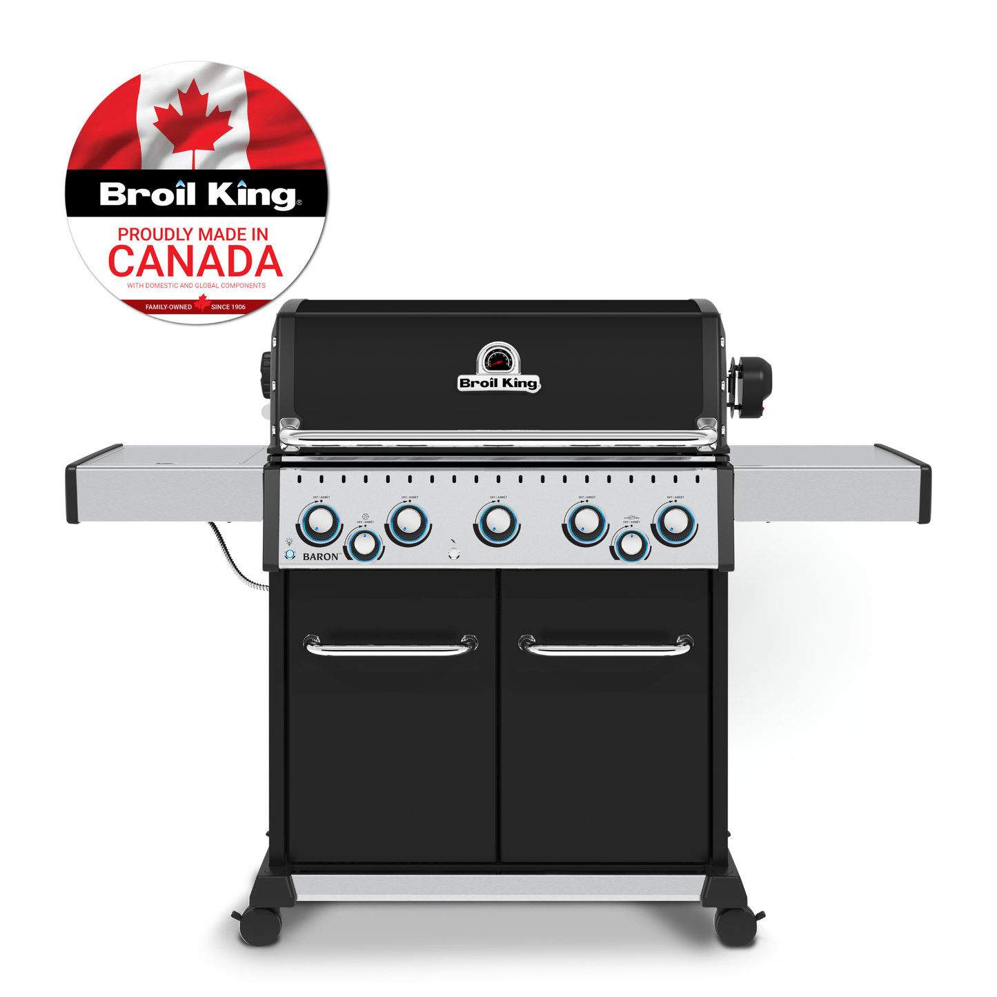 Baron™ 590