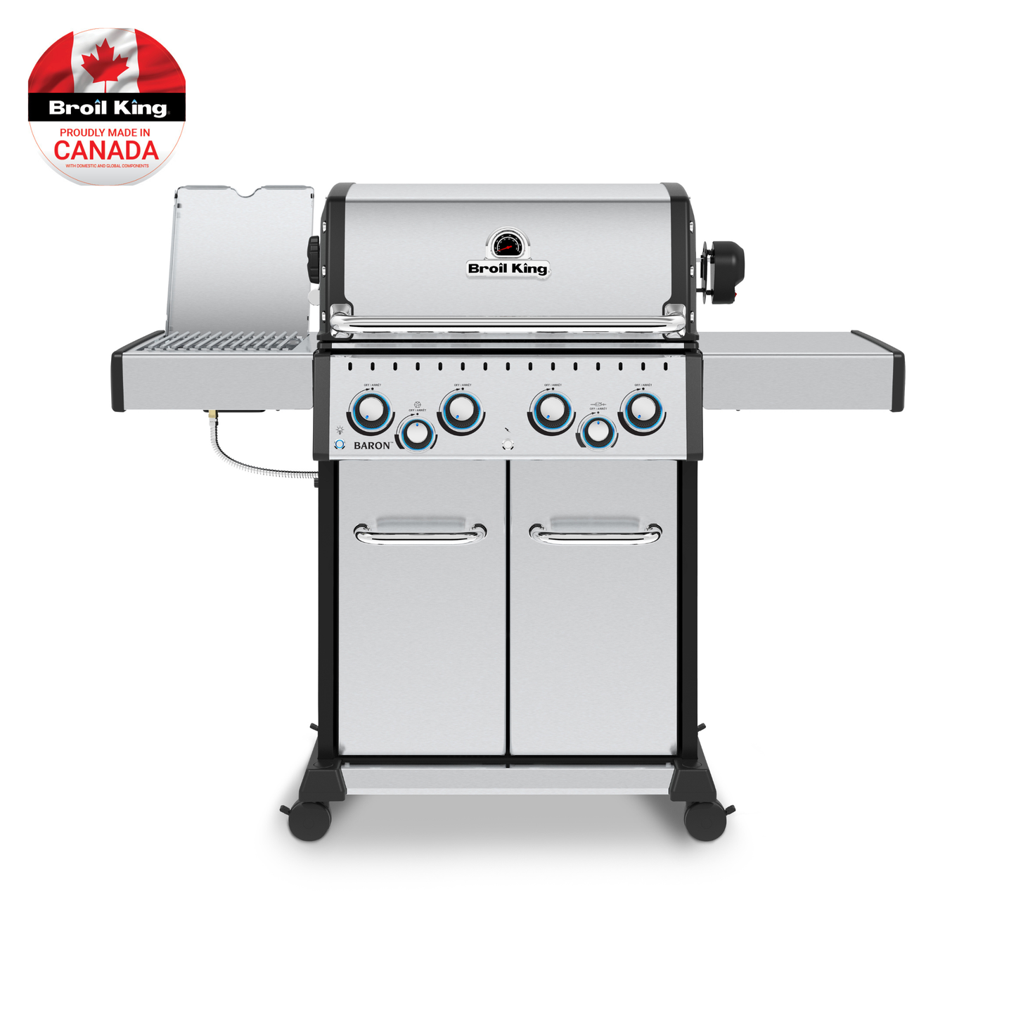 Baron™ S 490 IR