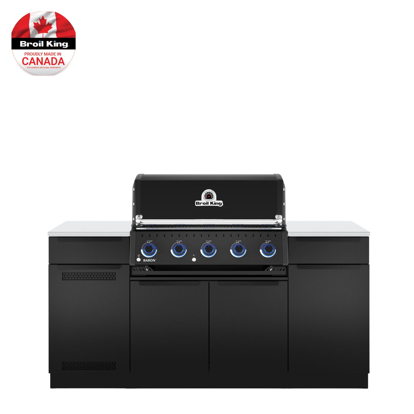 Baron™ 520 Shadow utekök