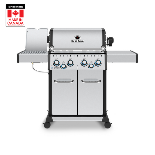 Baron™ S 490 IR