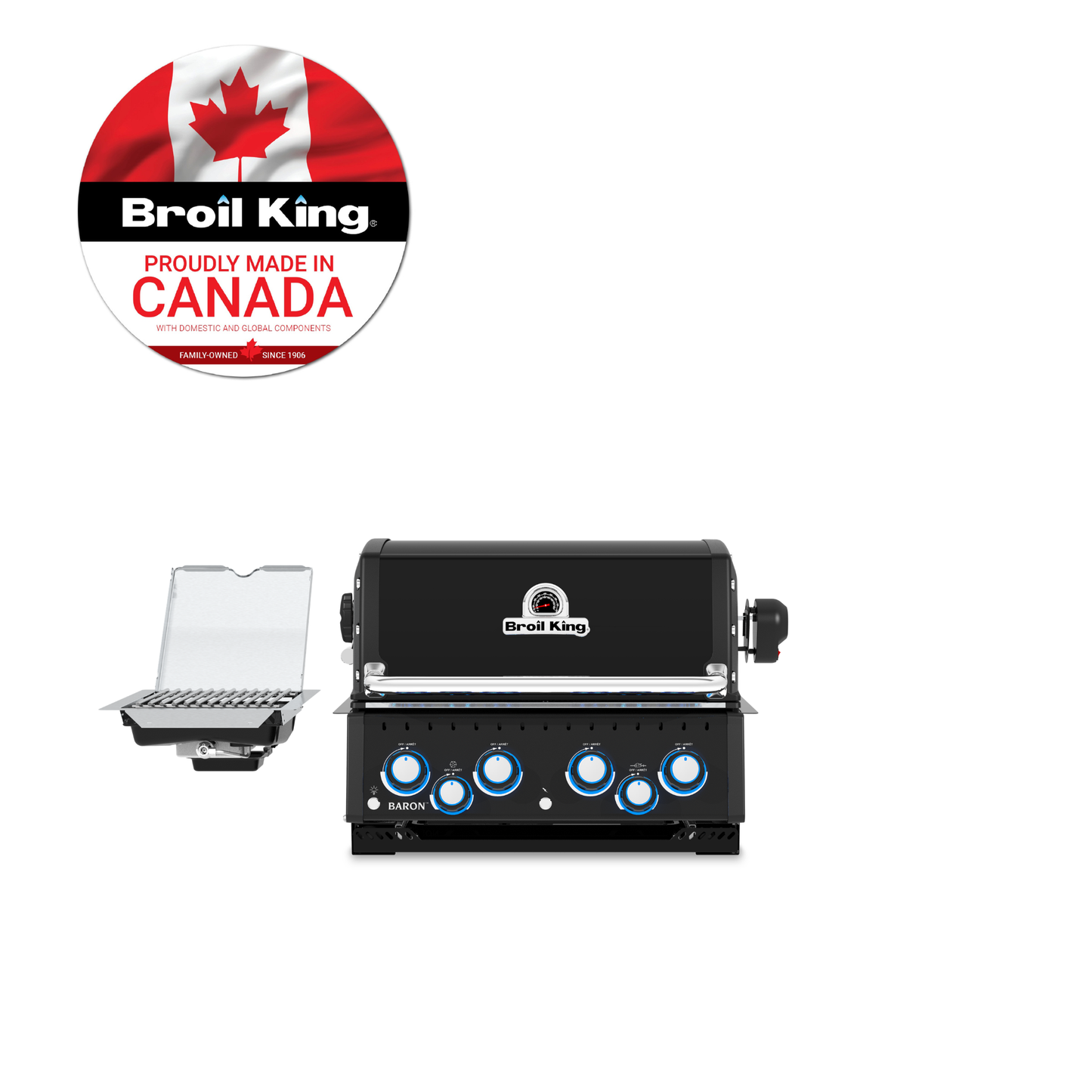 Baron™ 490 IR Shadow BI