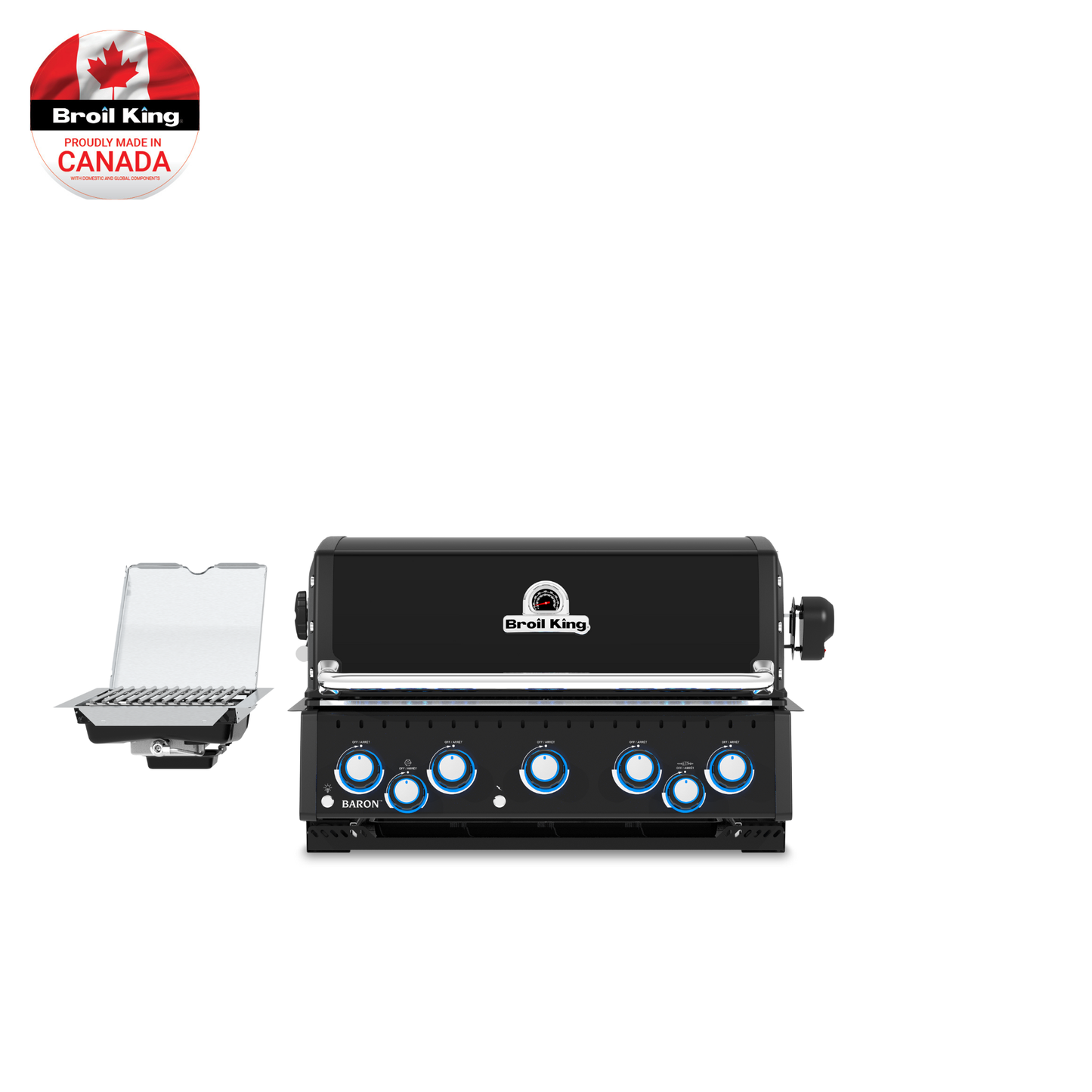 Baron™ 590 IR Shadow BI