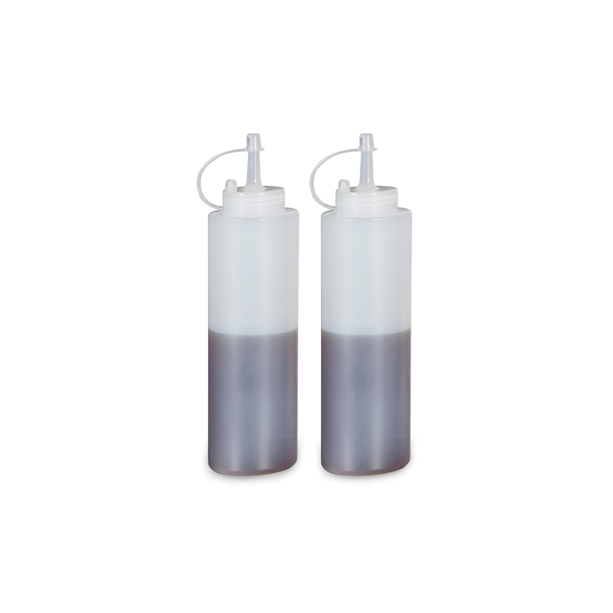 Doseringsflaskor, 2-pack