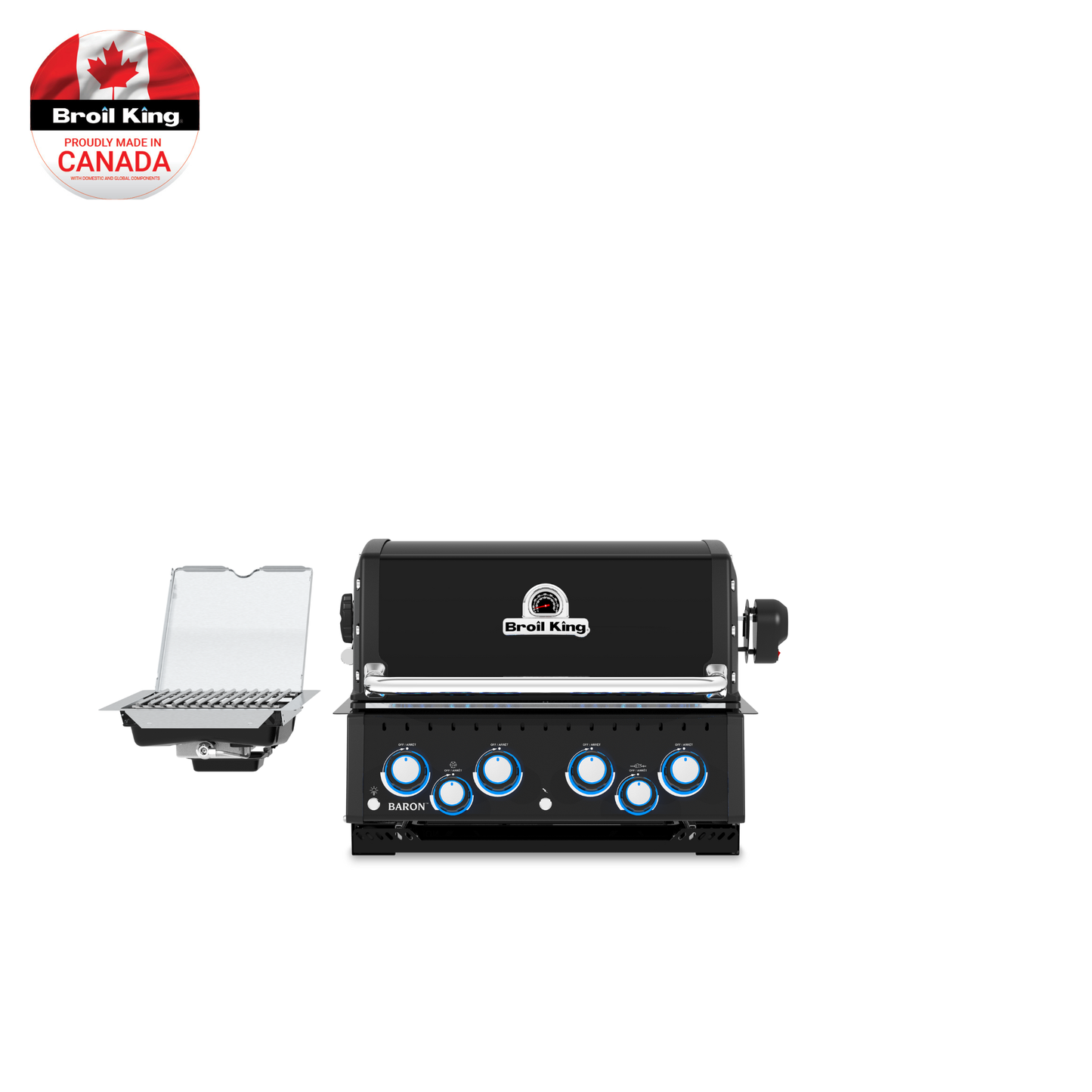 Baron™ 490 IR Shadow BI