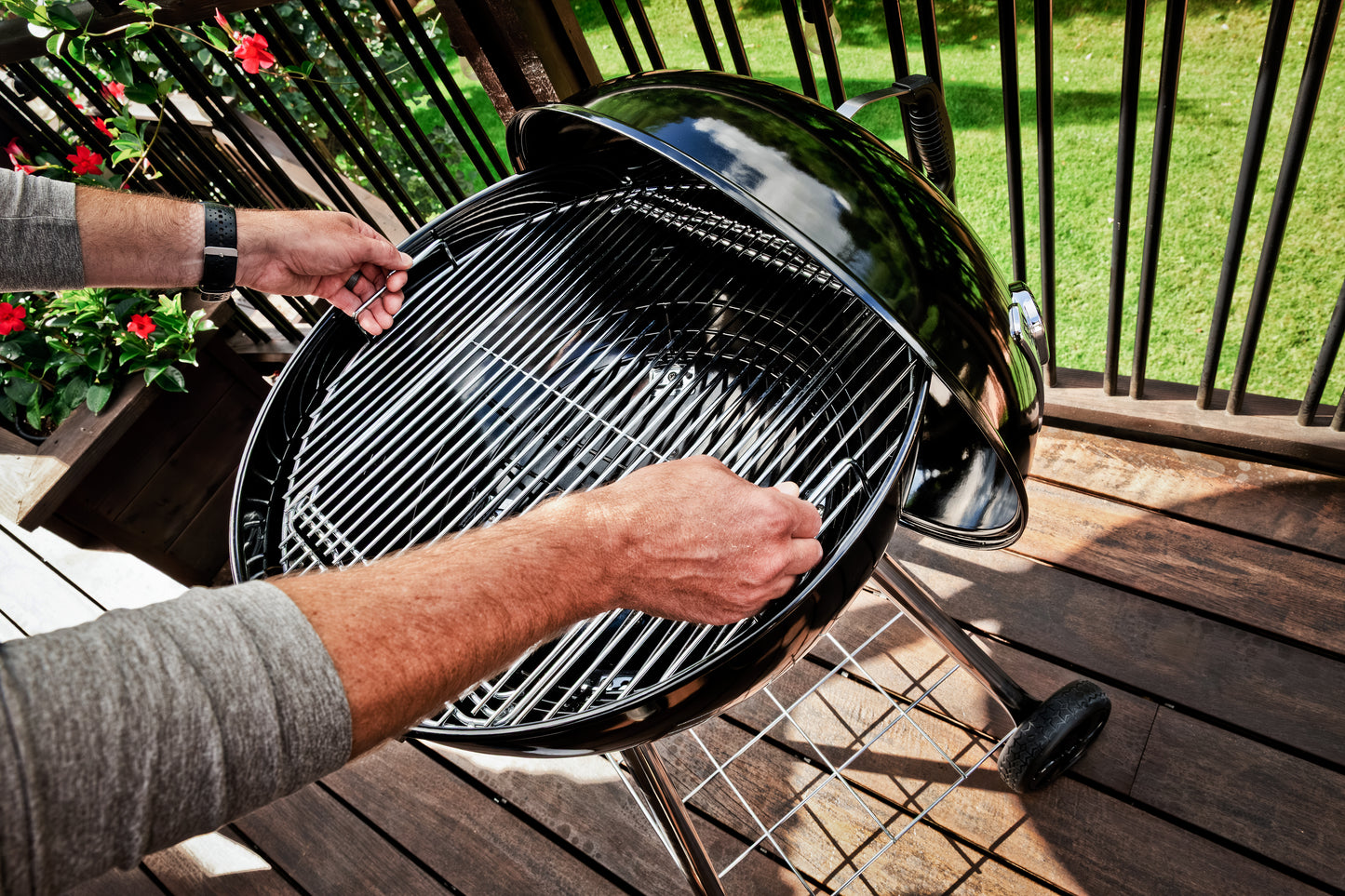 Crown™ Kettle Premium 57
