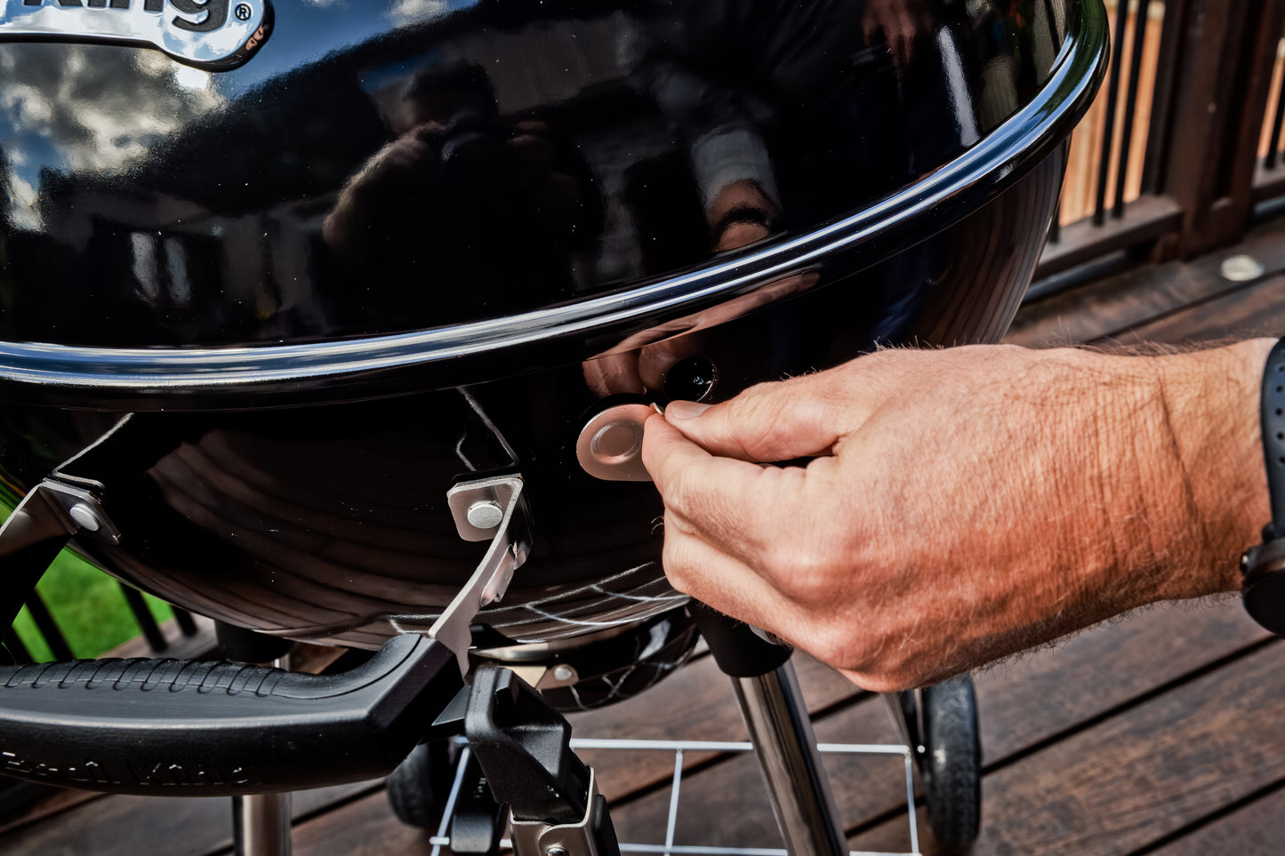 Gem™ Kettle Premium 47