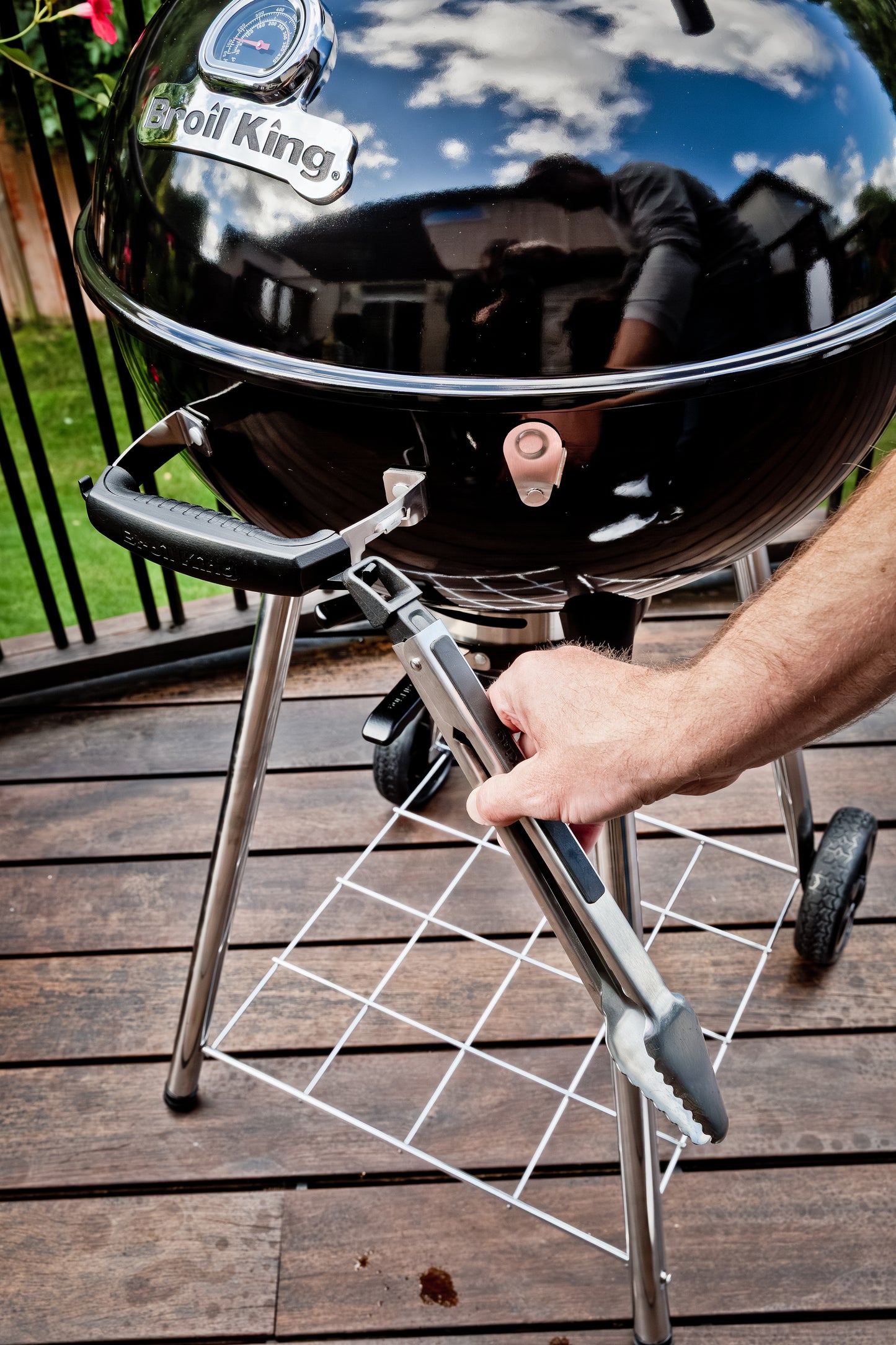 Gem™ Kettle Premium 47
