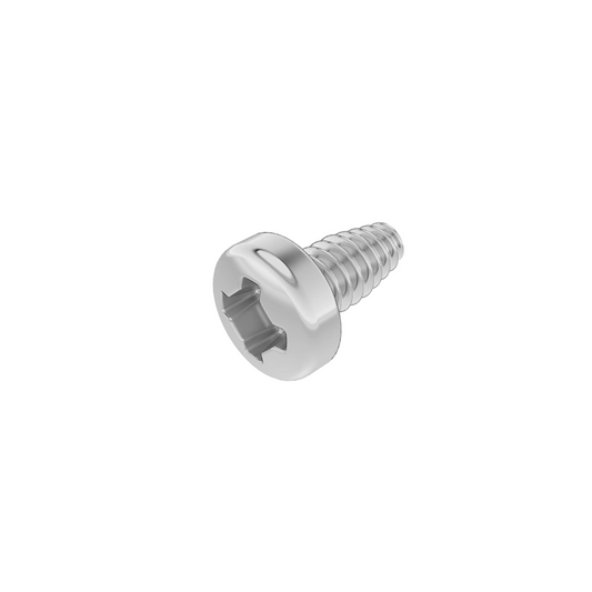 Skruv rostfri PHCP #10-24 x 3/8" Y-29304S