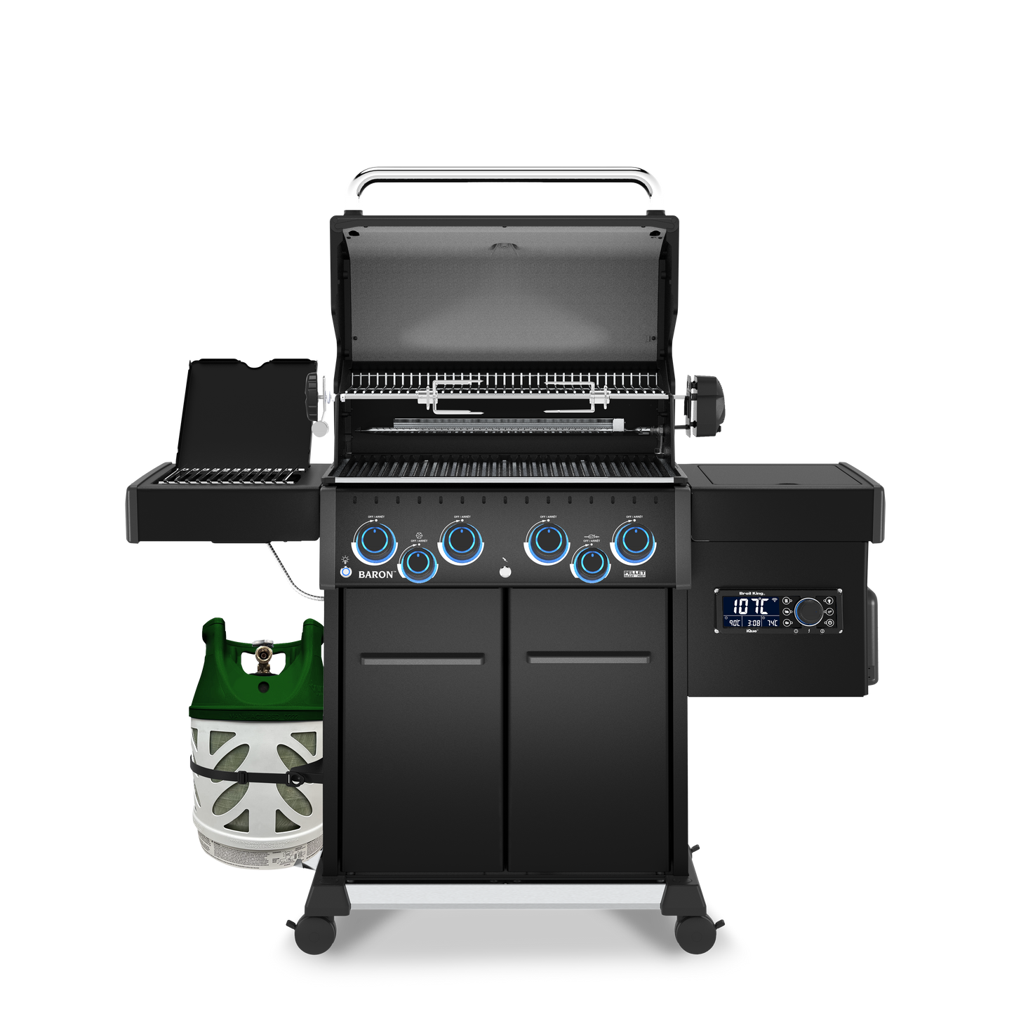 Baron™ 490 IRP Shadow