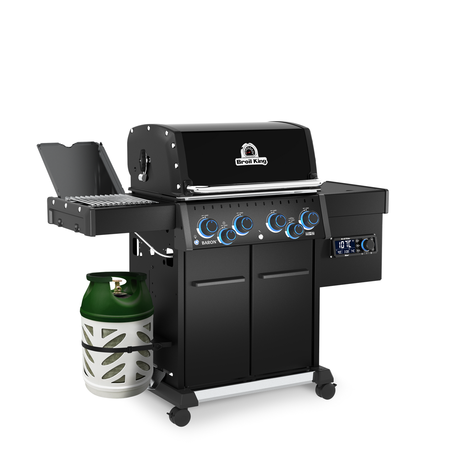 Baron™ 490 IRP Shadow