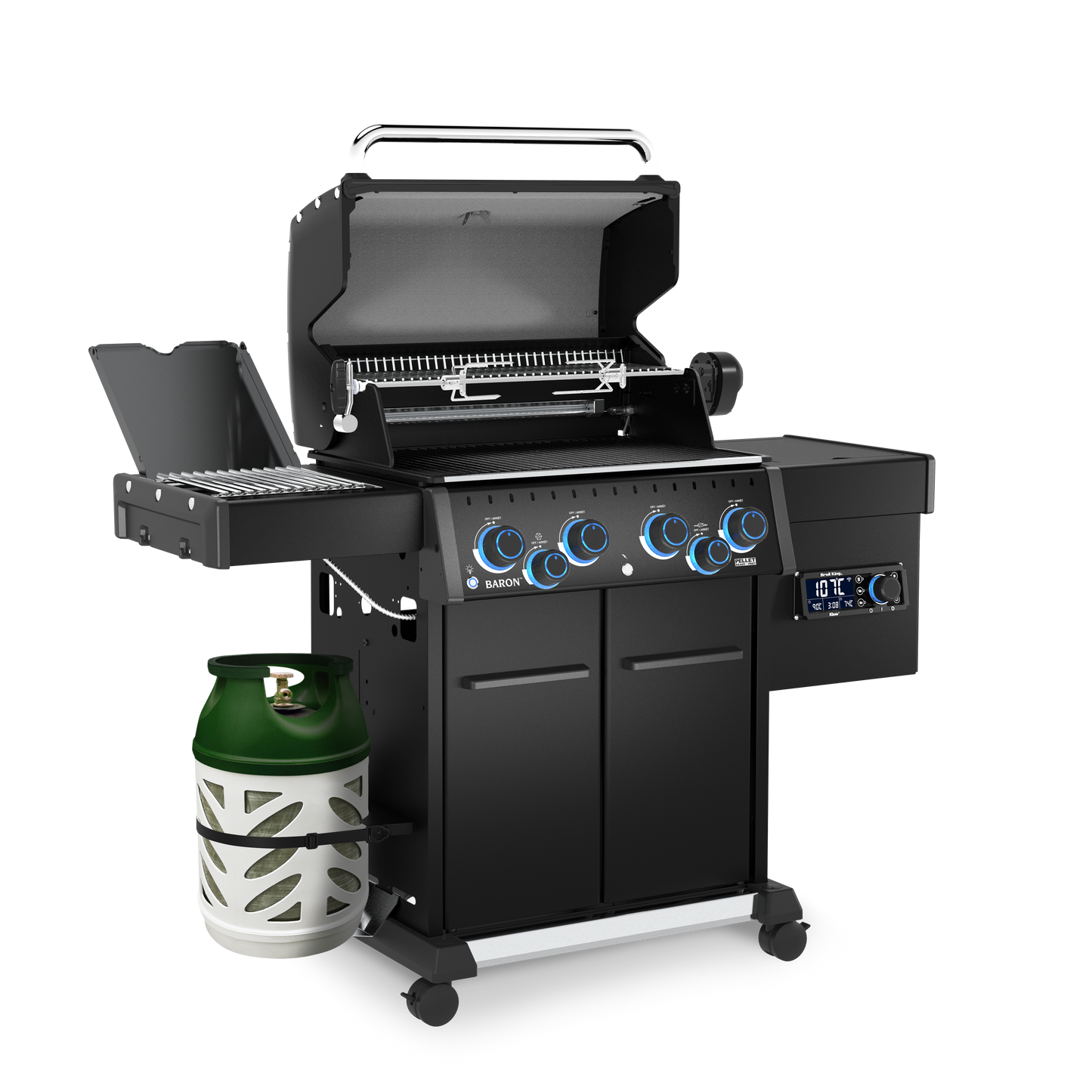 Baron™ 490 IRP Shadow