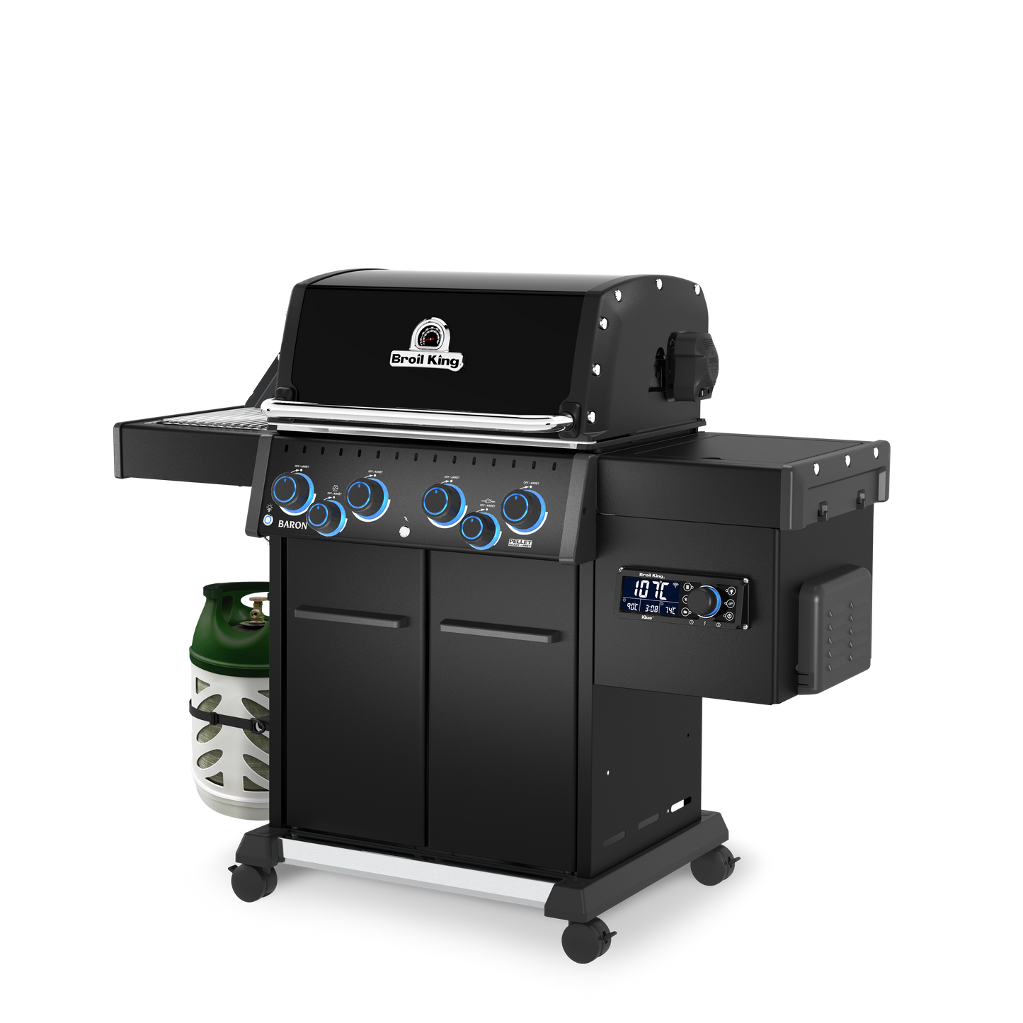 Baron™ 490 IRP Shadow