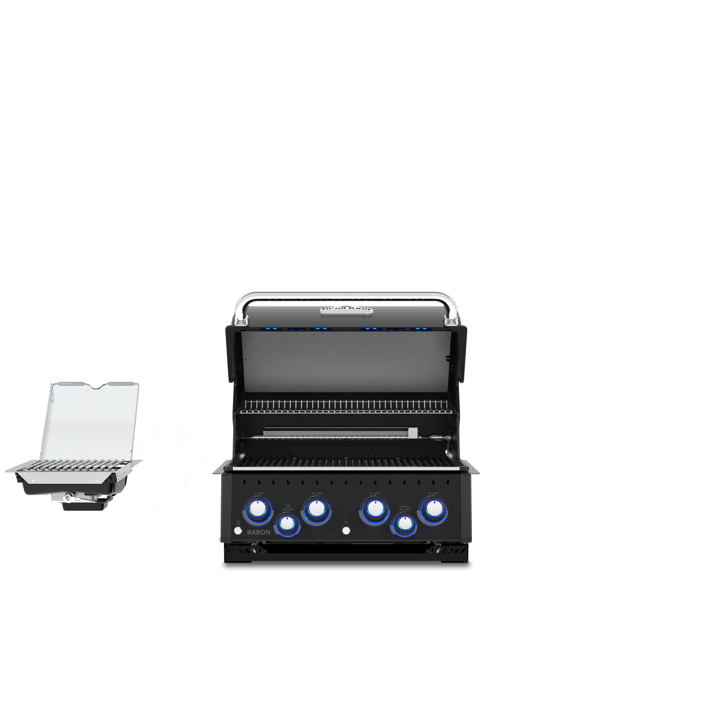 Baron™ 490 IR Shadow BI