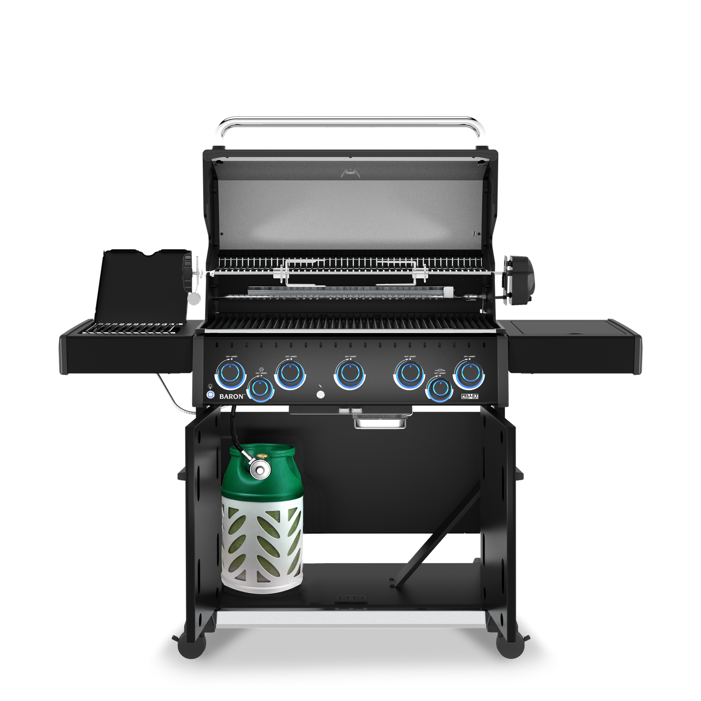 Baron™ 590 Shadow IRX