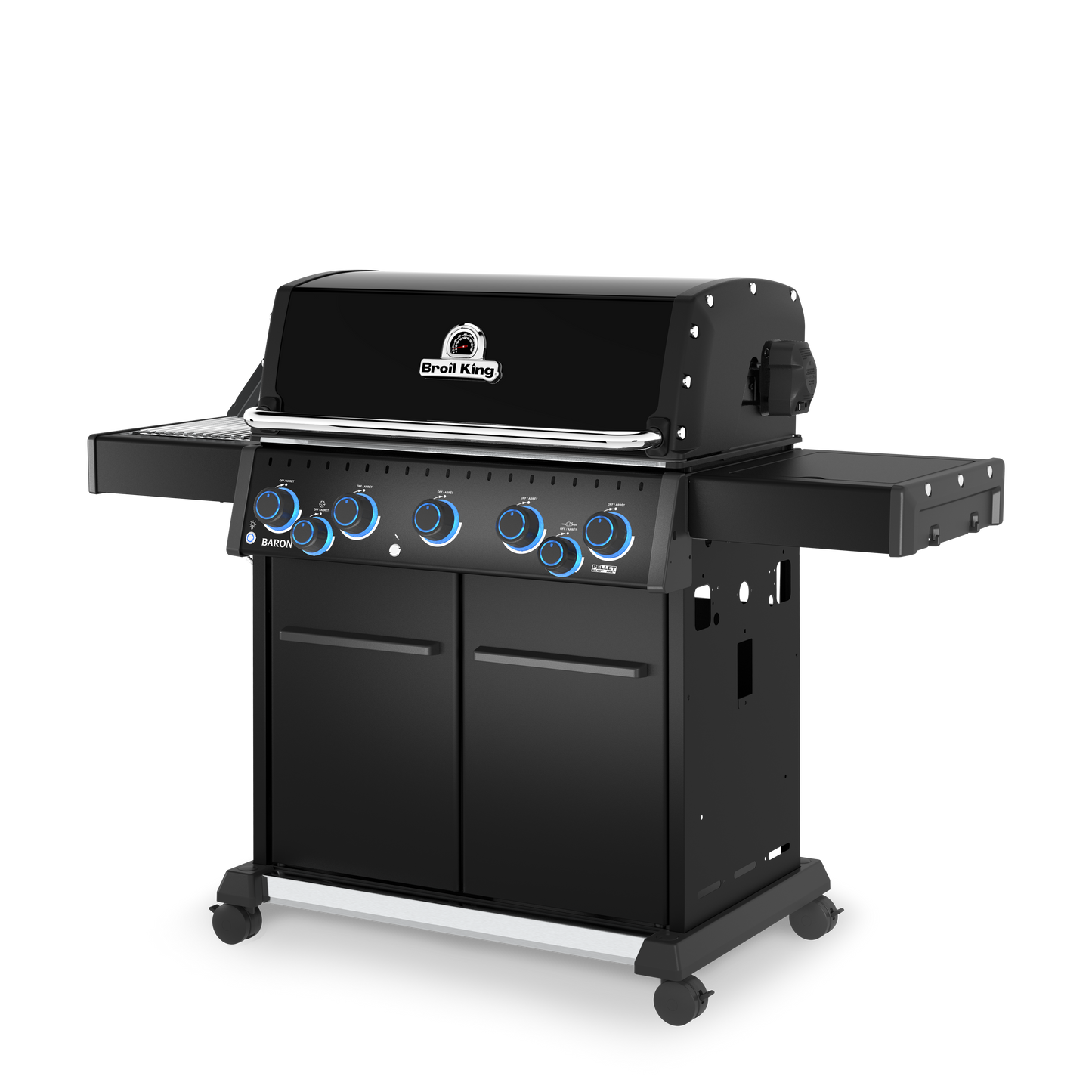 Baron™ 590 Shadow IRX