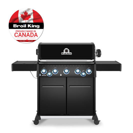 Baron™ 590 Shadow