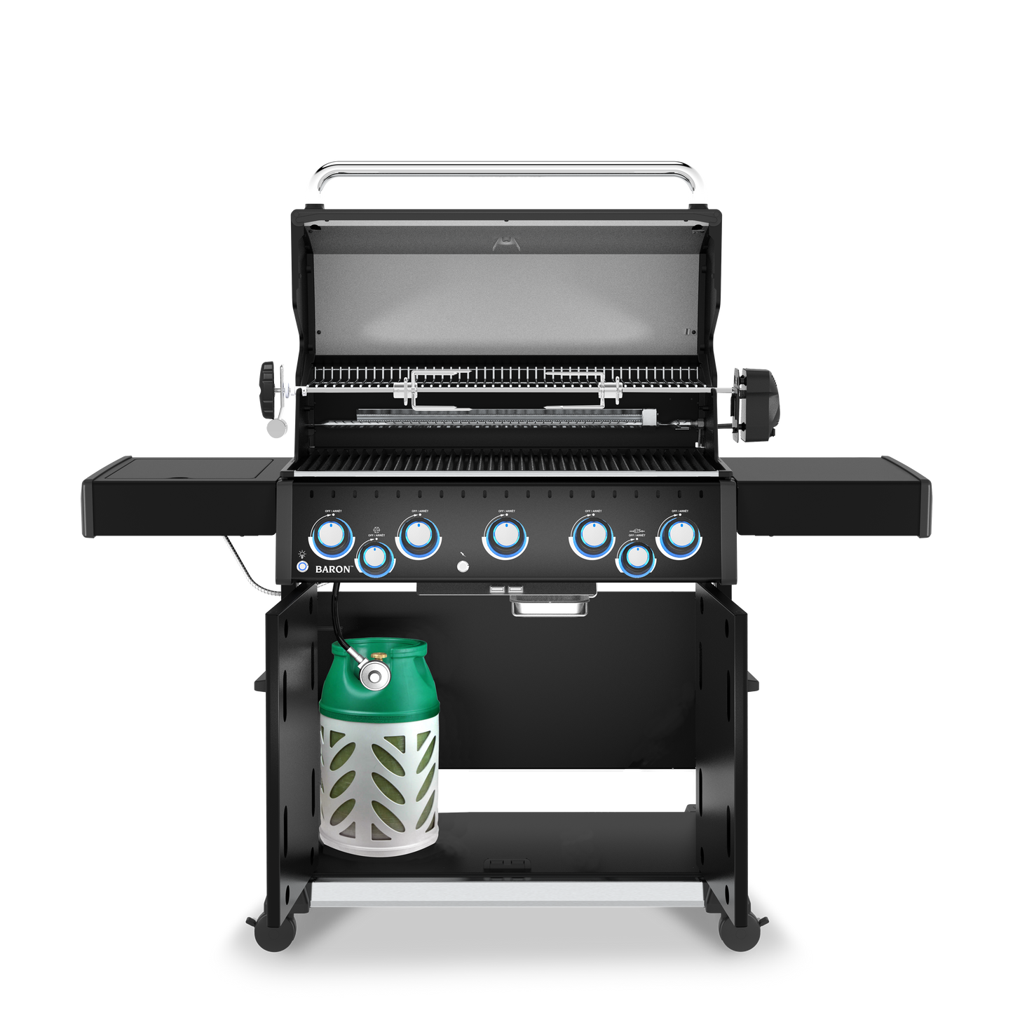 Baron™ 590 Shadow