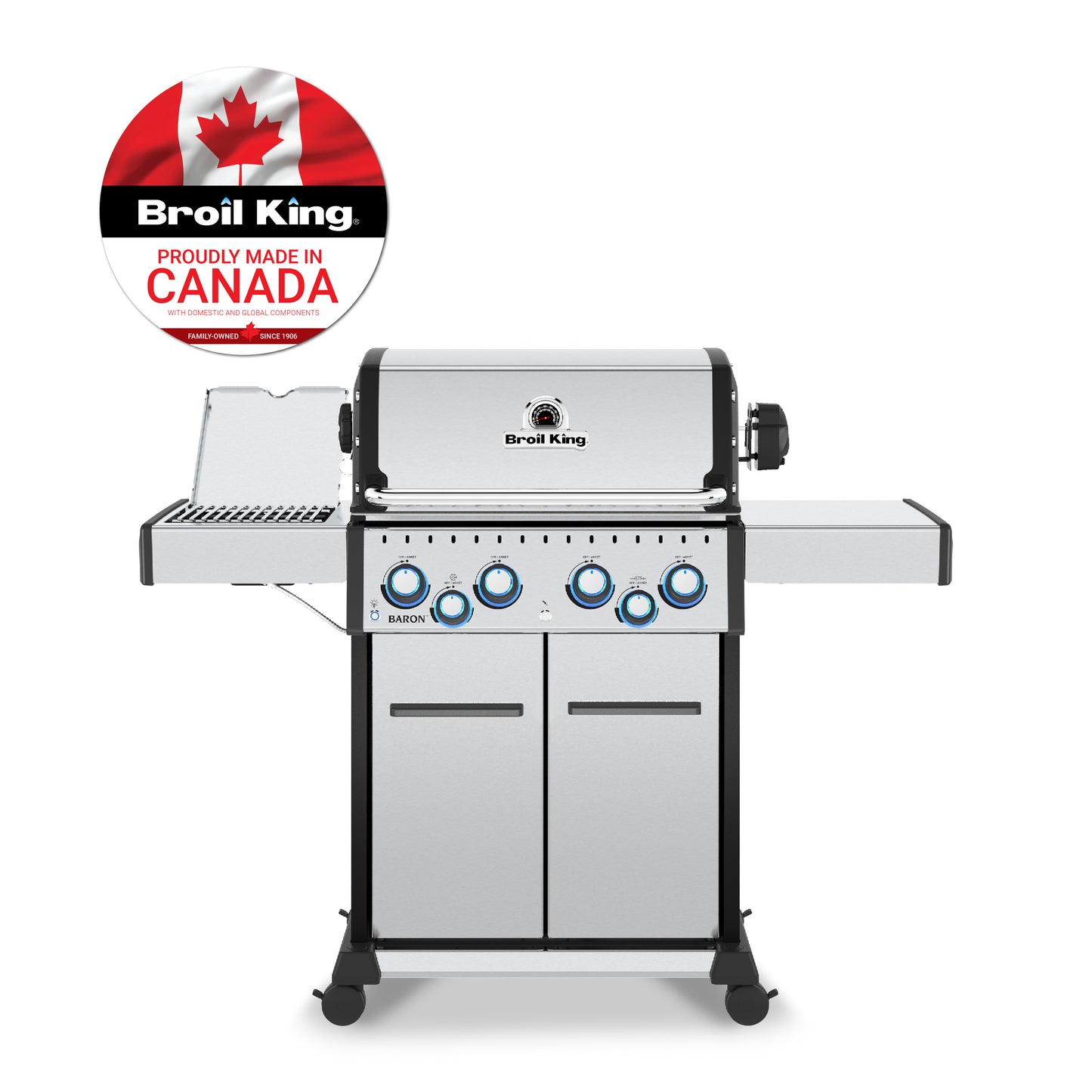 Baron™ S 490 IR