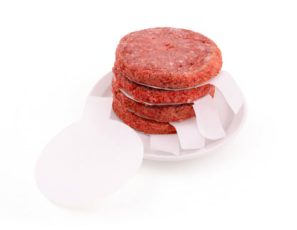 Hamburgerpapper – 100-pack