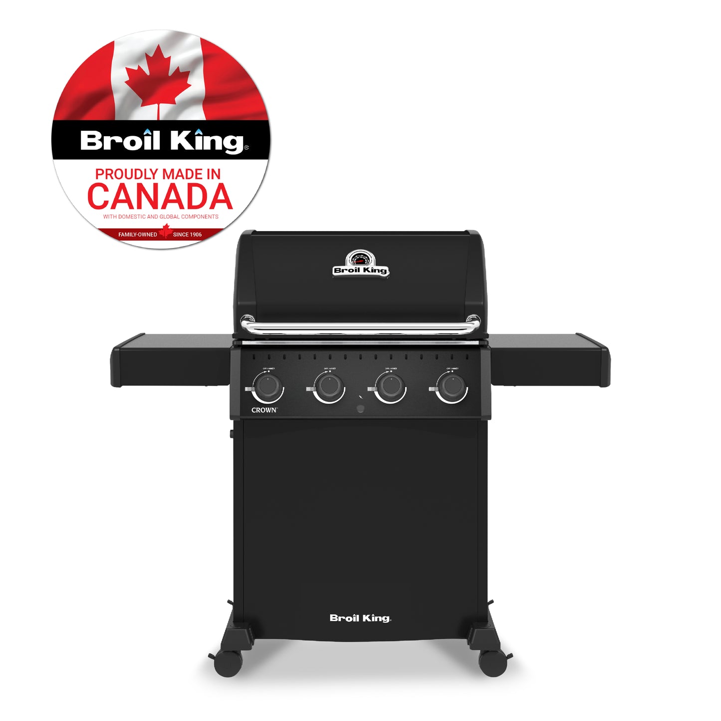 Crown™ 410 Shadow