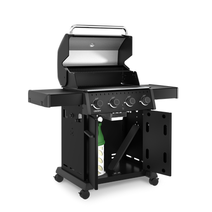 Crown™ 420 Shadow