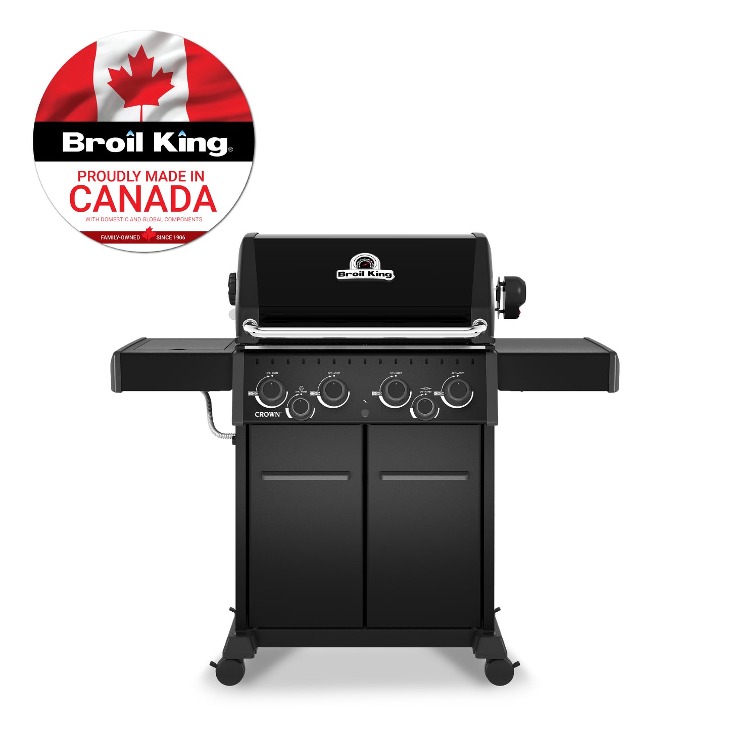 Crown™ 490 Shadow