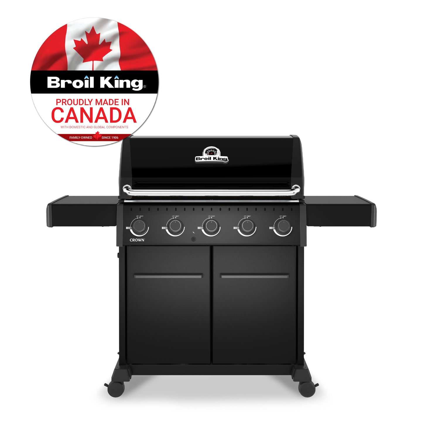 Crown™ 520 Shadow
