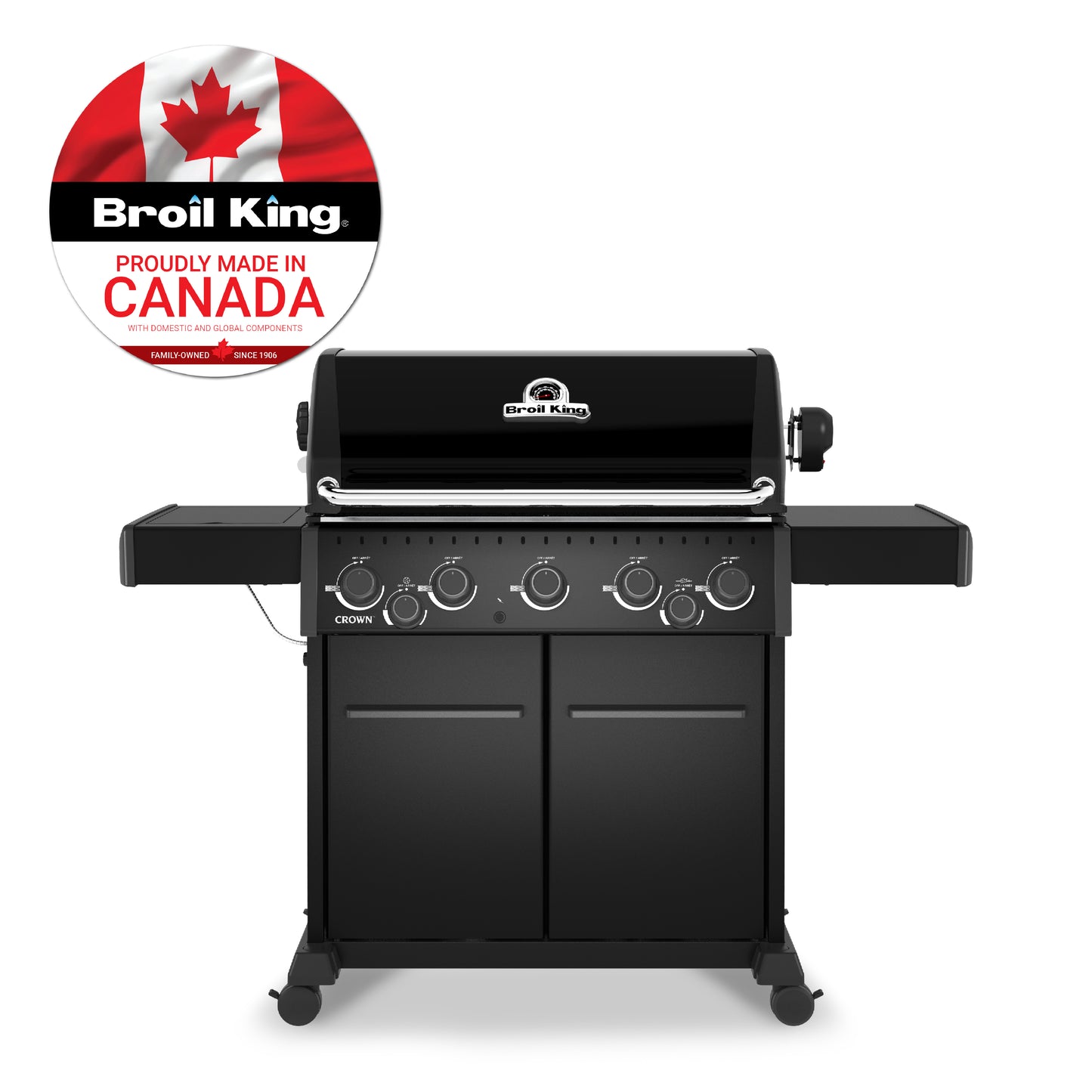 Crown™ 590 Shadow
