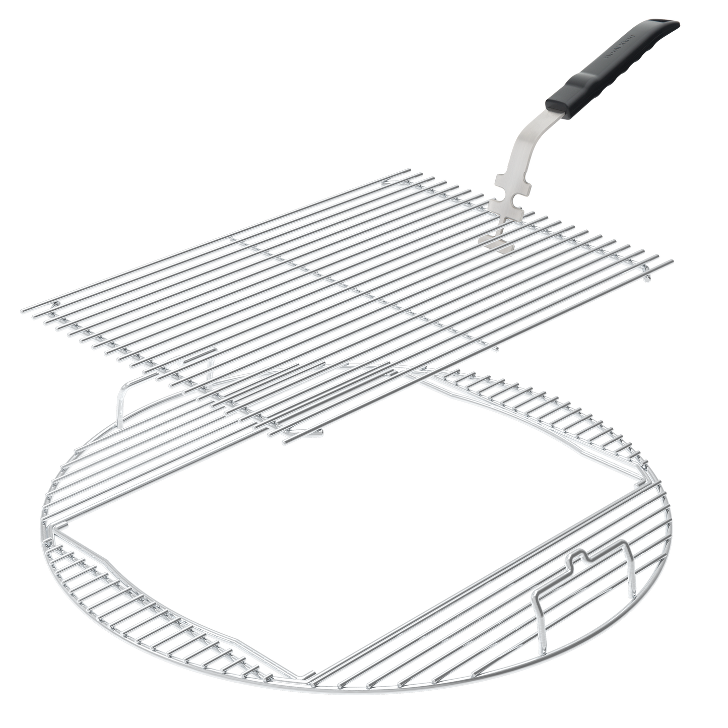 Grillgaller Crown™ Kettle 57